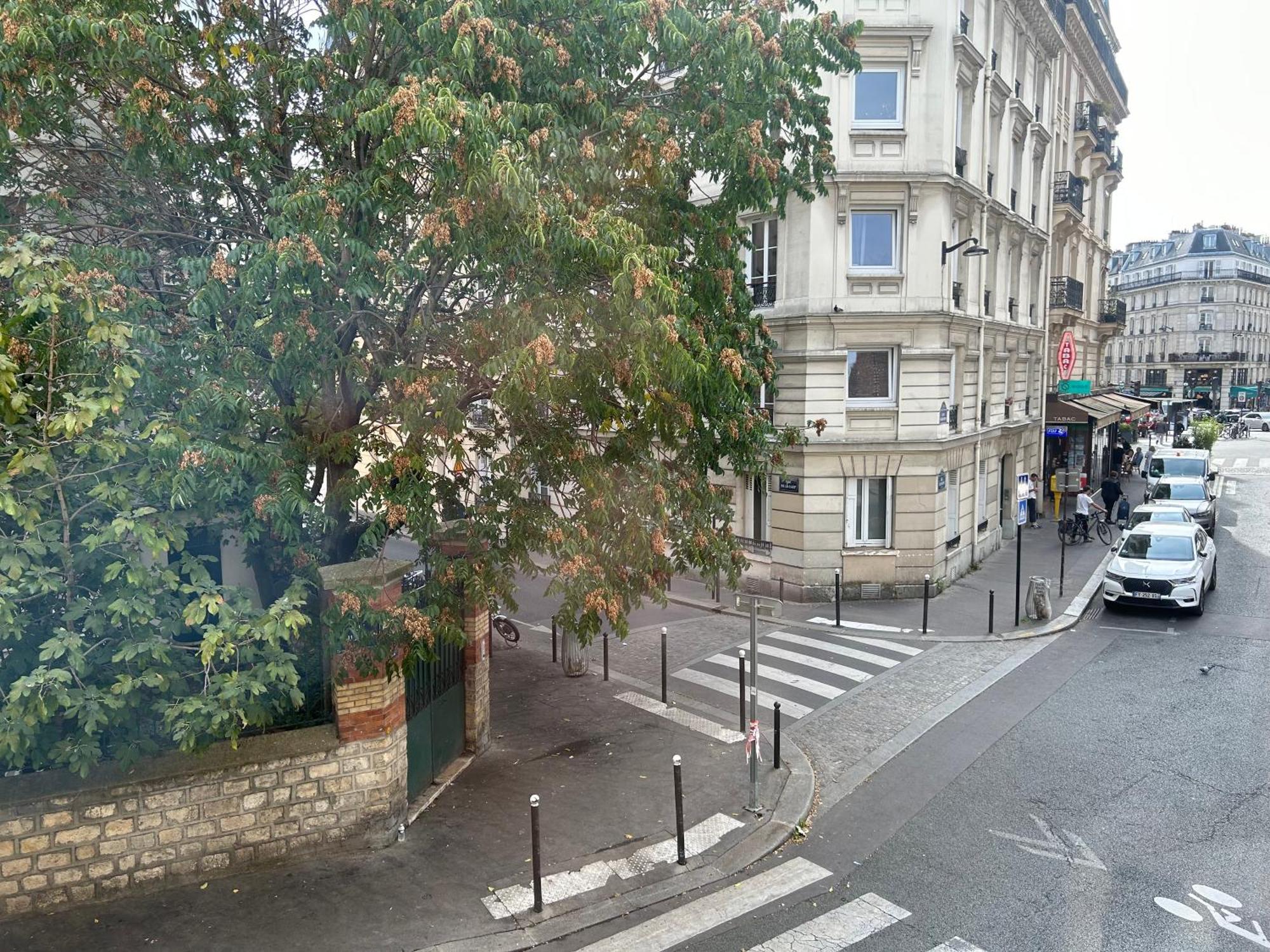 Appartement Censier Daubenton Paris Eksteriør billede